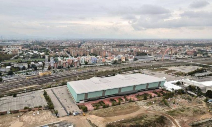 Scoperto un bunker nell’area del nuovo Parco della salute