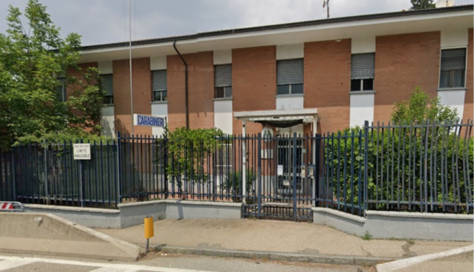 La stazione dei Carabinieri di Barriera Casale è salva