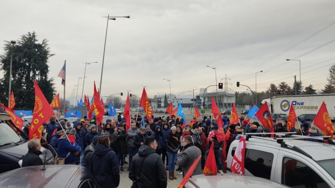 Alla Lear di Grugliasco 260 esuberi