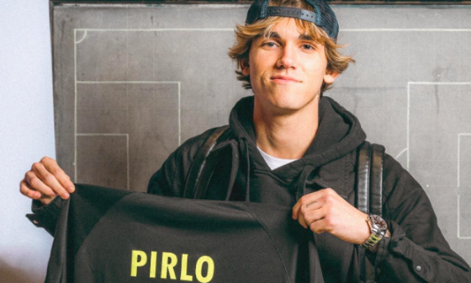 Il figlio di Andrea Pirlo aggredito in centro a Torino
