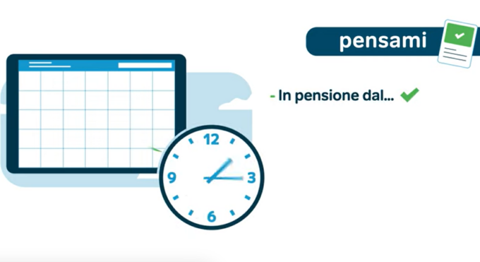 In pensione quando? Ce lo dice un simulatore