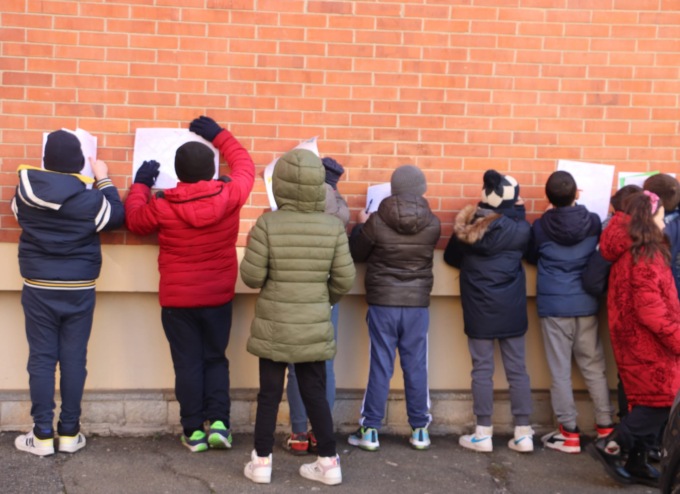 Così Settimo diventerà un cartone animato