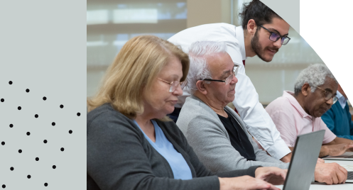 Tecnologie digitali: a Venaria un corso per gli over 65