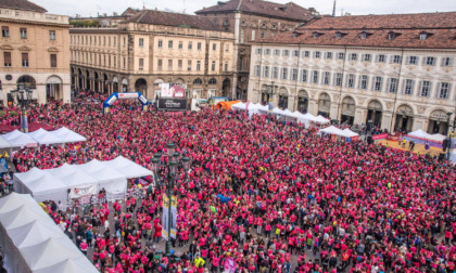 Torino Outlet Village sostiene la ricerca sul cancro con Just the woman I am