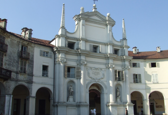 Venaria: nuova vita per il vecchio ospedale cittadino e non solo