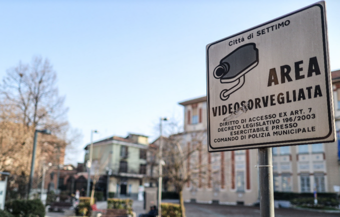 Contro furti e altri reati più telecamere in arrivo a Settimo