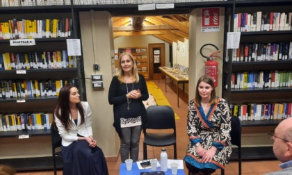 Incontri con gli autori, secondo appuntamento in biblioteca