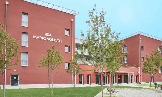 Torino ha una nuova Rsa: è la “Mario Soldati” di Colisée Italia