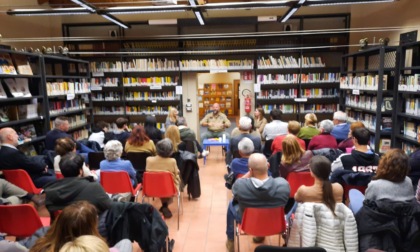 Successo per la prima serata degli Incontri con l’autore