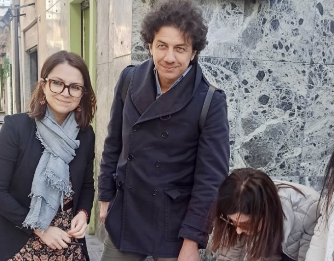 Fine vita, la sindaca di Settimo si schiera al fianco di Cappato