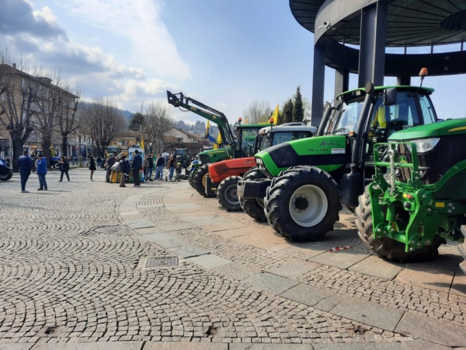 La festa del Ringraziamento della Coldiretti unisce la collina