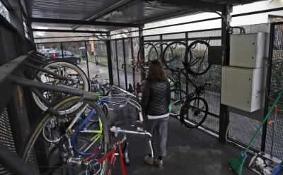 Con gli Anc il Cicloposteggio può «rinascere»