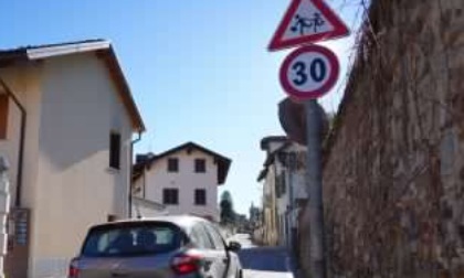 Sicurezza stradale, in via San Giuseppe istituito il limite dei 30 chilometri orari