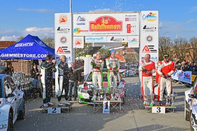 Nel weekend torna il Rally Team 971. Il programma