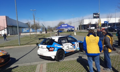 Al via la due giorni dedicata al Rally Team 971