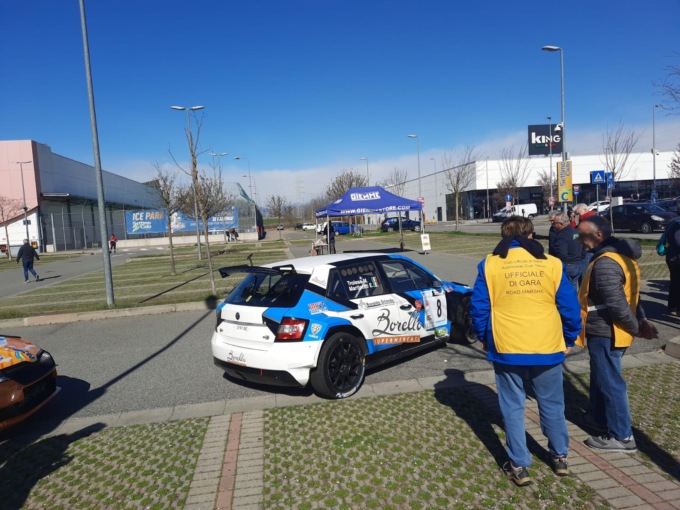 Al via la due giorni dedicata al Rally Team 971