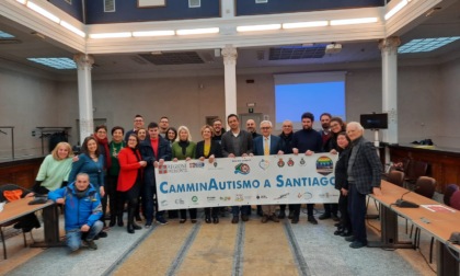 CamminAutismo a Santiago, "presentata" la seconda edizione
