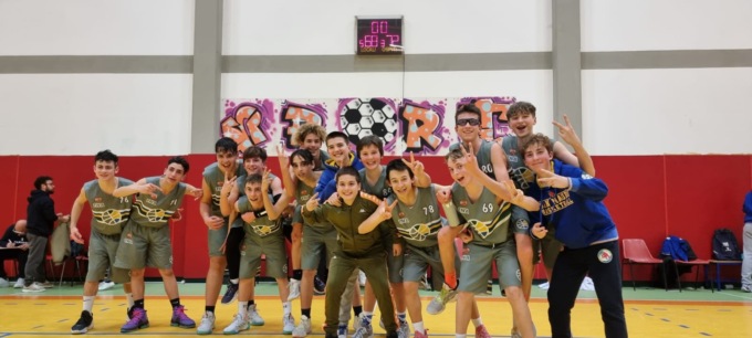 Basket giovanile, ecco i risultati del Tna San Mauro
