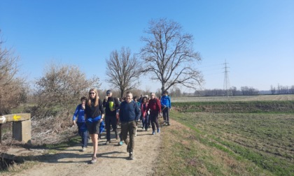 Una giornata in cammino sulla via Francigena da Chivasso a Torino