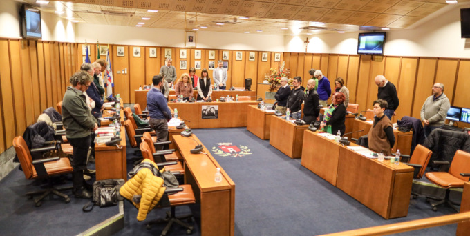 Naufragio di migranti a Crotone: la vicinanza dei consigli comunali di Settimo e San Mauro