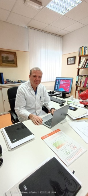 Asl To3, Dario Mazzucco direttore della struttura di Gastroenterologia