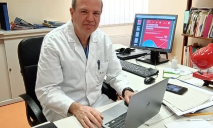 Asl To3, Dario Mazzucco direttore della struttura di Gastroenterologia