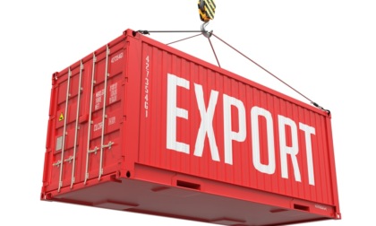 Commercio: l'export piemontese cresce in maniera importante