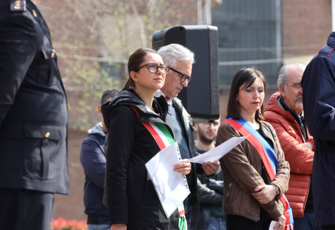 La sindaca di Settimo: “I morti di Cutro sono vittime delle non scelte nazionali” – IL VIDEO