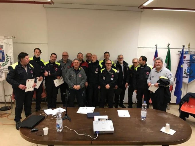 Protezione Civile h24 celebra 10 anni di fondazione
