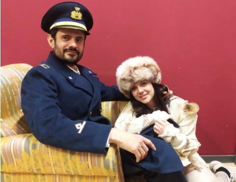 Titina Il Musical in scena al teatro Monterosa