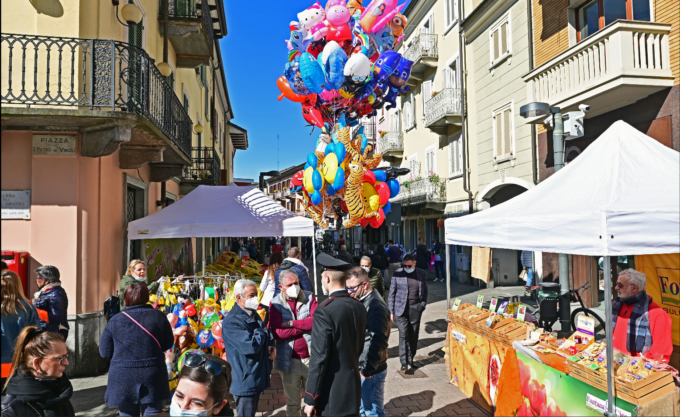 Cosa fare a Settimo e dintorni nel fine settimana gli eventi del 1º e 2 aprile Prima Settimo