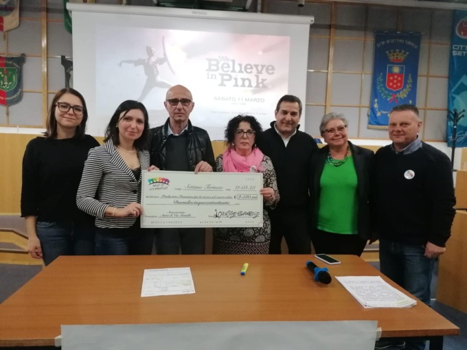 Gli amici di via Montello in prima linea per Candiolo