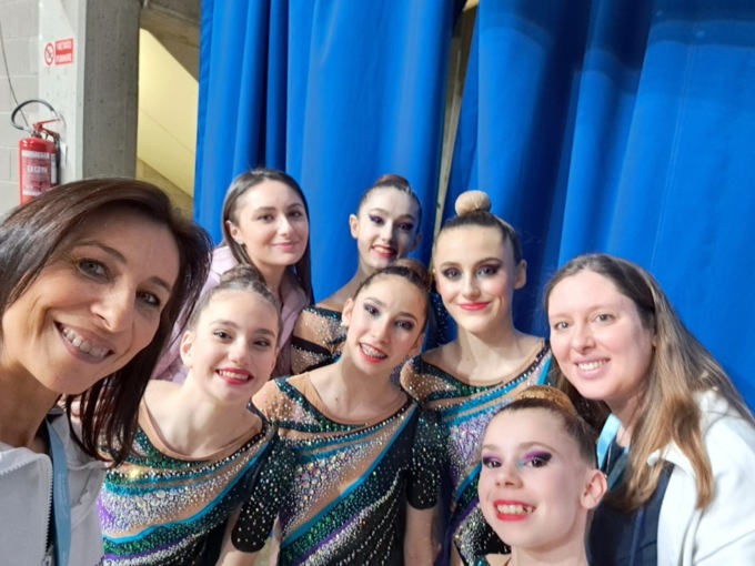 Eurogymnica, obiettivo raggiunto: la Final Six di serie A1 è realtà