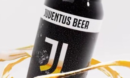 E' nata la "birra della Juventus"