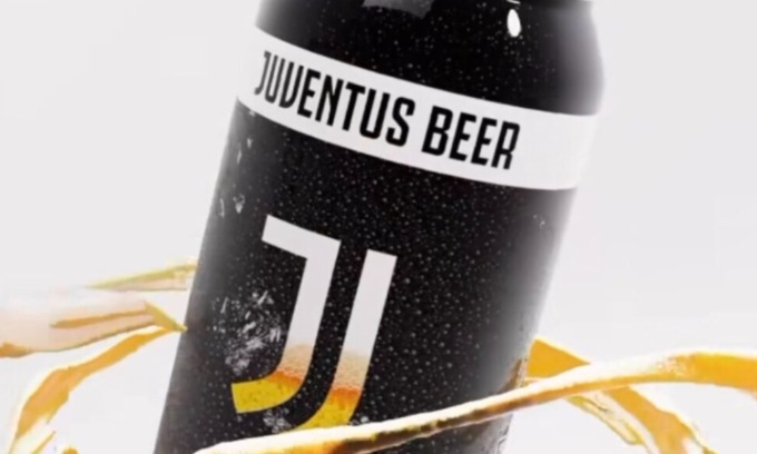 E’ nata la “birra della Juventus”