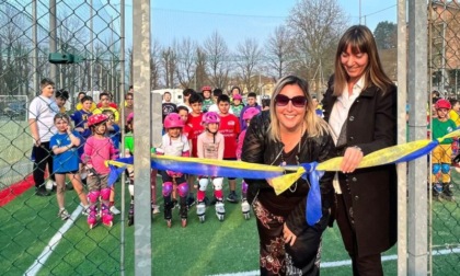 Sant'Anna ha ritrovato i suoi campetti sportivi