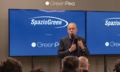 Spazio group, inaugurata esposizione auto ecologiche second life