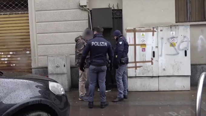 Maxi operazione contro la mafia nigeriana torinese