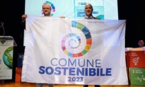 Su Settimo ora sventola la bandiera di "Comune sostenibile"