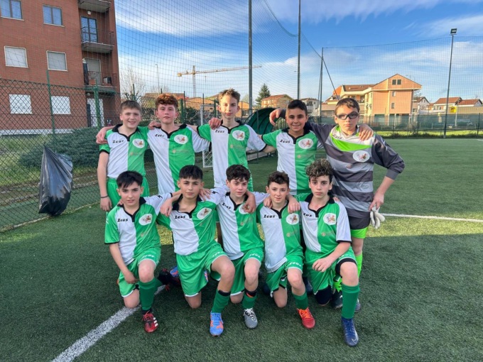 Calcio giovanile, i risultati del San Gallo