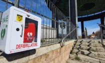Novità a San Mauro: tre defibrillatori e parchetto riqualificato