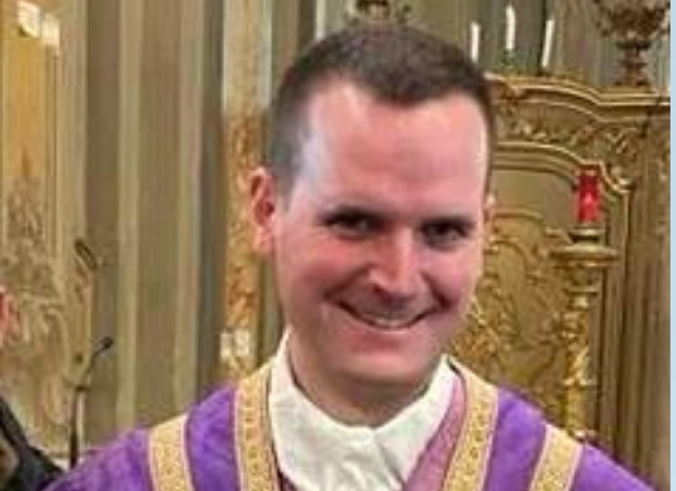 Dopo l’addio di don Danilo sarà don Enrico Griffa il reggente di San Lorenzo