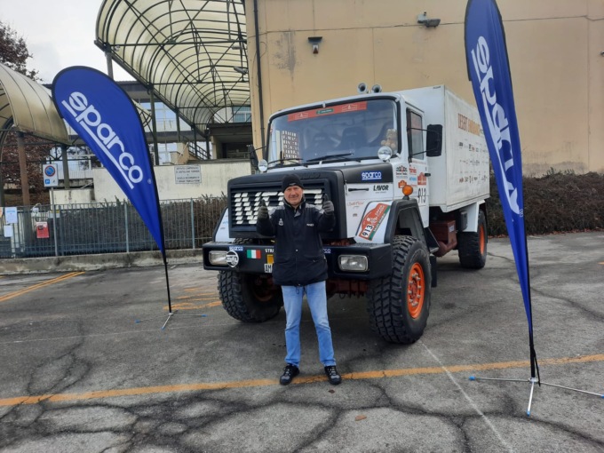 La grande avventura della Dakar raccontata a Castiglione