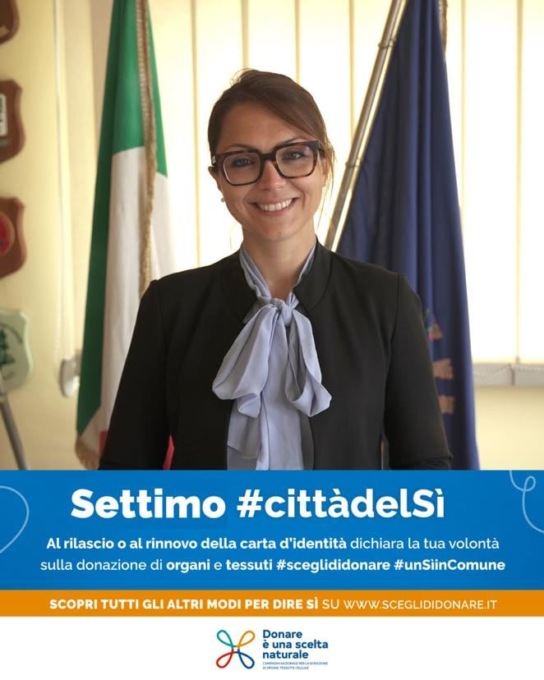 Settimo, Elena Piastra si ricandida per il 2024 – IL VIDEO