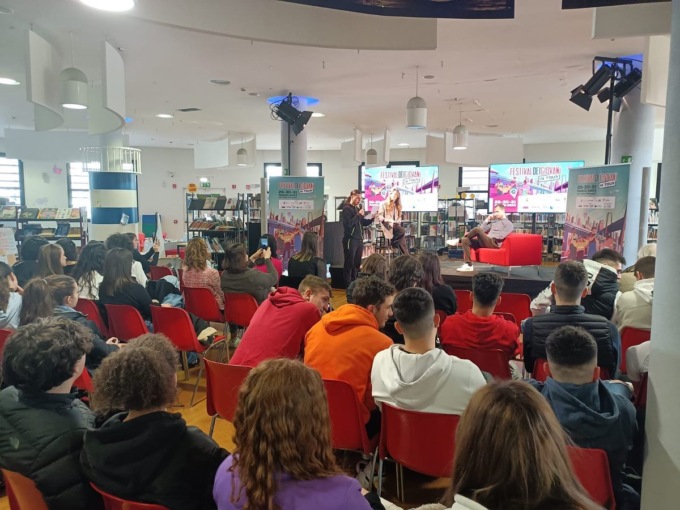 Si è alzato il sipario sul Festival dei giovani di Settimo