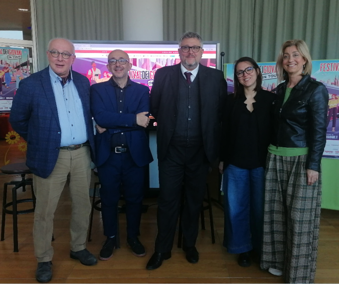 Un festival tutto per i giovani a Settimo: mercoledì 29 si parte