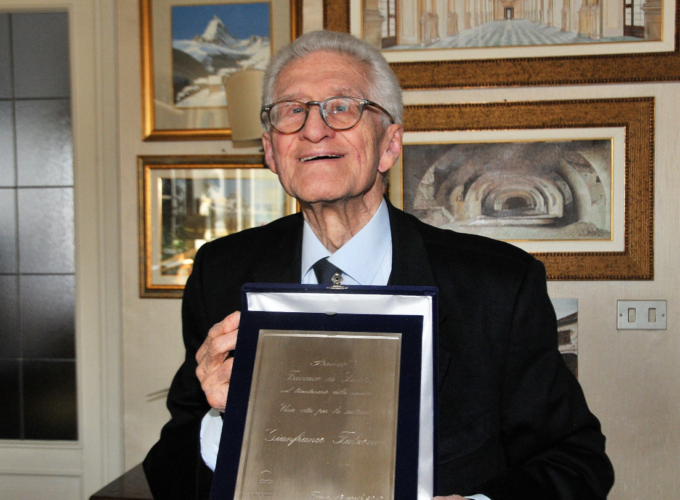 E’ morto l’uomo che salvò la Reggia di Venaria