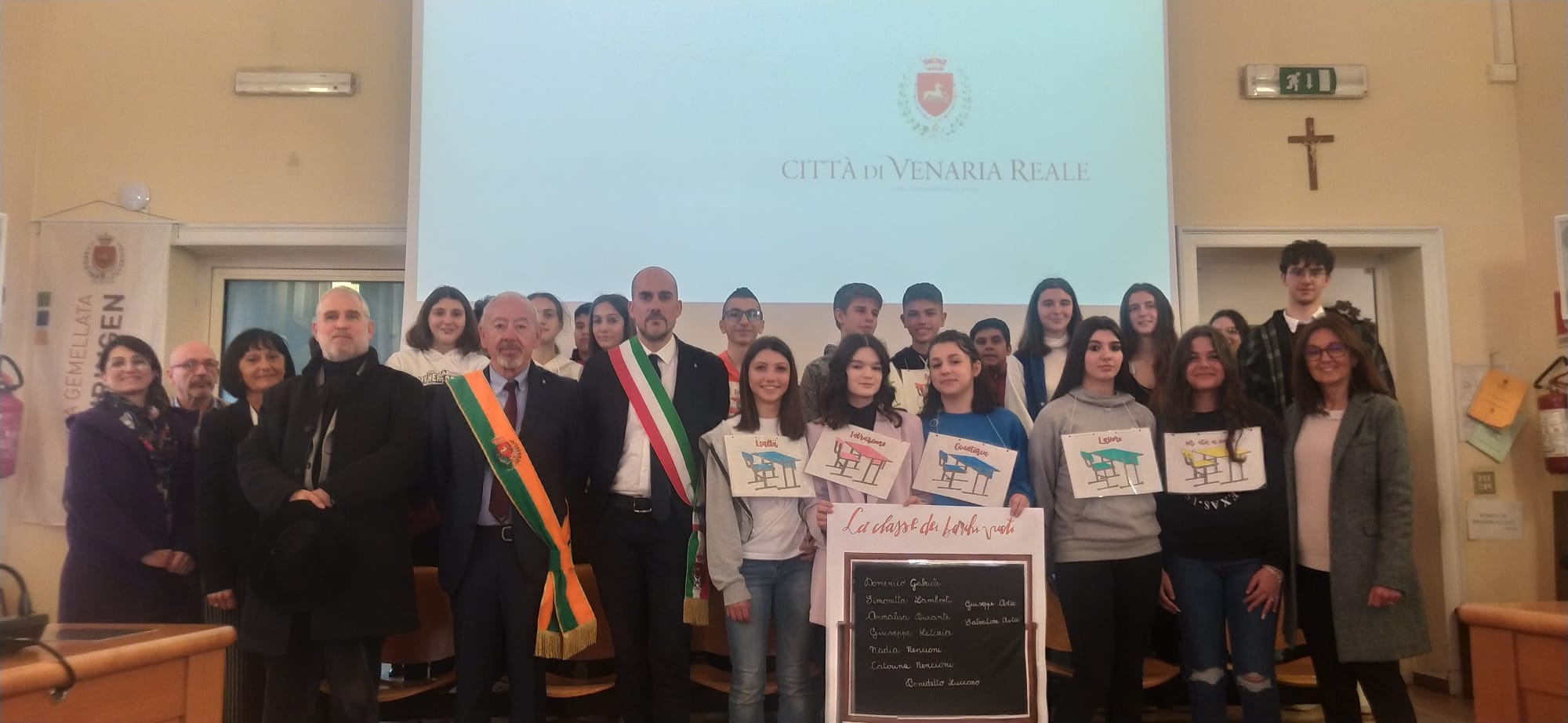 giornata legalità venaria 1