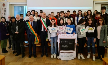 A Venaria i ragazzi delle scuole protagonisti della Giornata della memoria per le vittime delle mafie