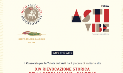 Grande evento, la XIV Rievocazione storica della Coppa Milano-Sanremo